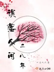 《误落人间二八年》小说封面