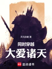 《同时穿越：大爱诸天》小说封面