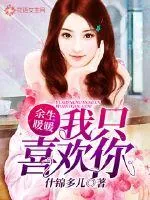 《余生暖暖，我只喜欢你》小说封面
