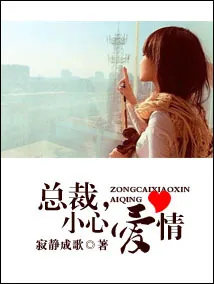 《总裁，小心爱情》小说封面