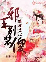《偷妃盗心：邪王别装傻》小说封面