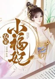 《农家小福妃》小说封面