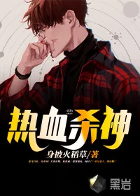 《热血杀神》小说封面