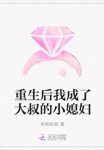 《重生后我成了大叔的小媳妇》小说封面
