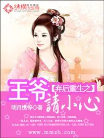 《弃后重生之王爷要小心》小说封面