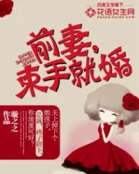 《前妻，束手就婚》小说封面