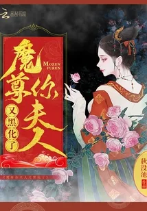 《魔尊你夫人又黑化了》小说封面