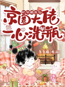 《奶团被找回,京圈大佬一心洗奶瓶》小说封面