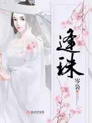 《逢珠》小说封面