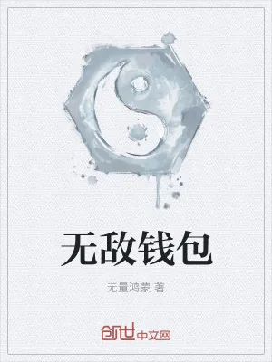《无敌钱包》小说封面