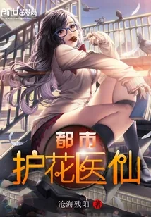 《都市护花医仙》小说封面