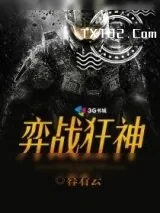 《弈战狂神》小说封面
