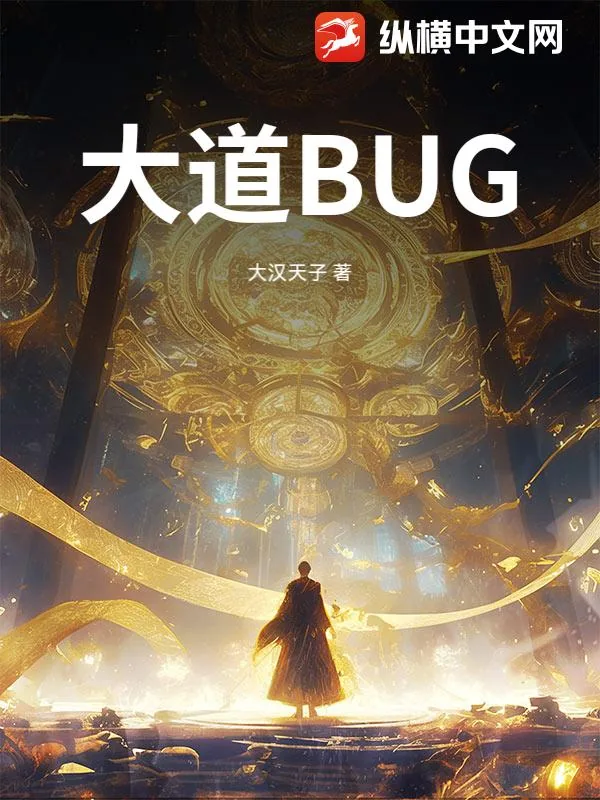《大道BUG》小说封面