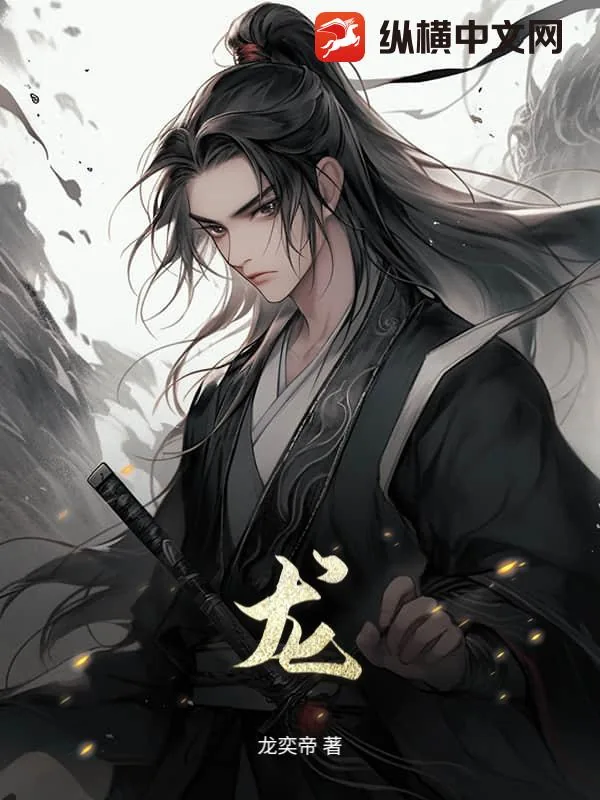 《龙》小说封面
