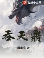 《吞天鼎》小说封面