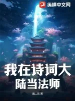 《我在诗词大陆当法师》小说封面