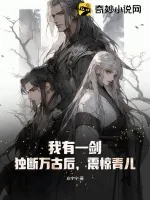 《我有一剑：独断万古后，震惊青儿》小说封面