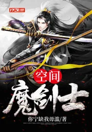 《空间魔剑士》小说封面