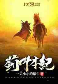 《蓟叶本纪》小说封面
