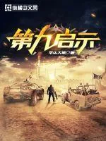 《第九启示》小说封面