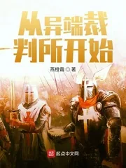 《从异端裁判所开始》小说封面