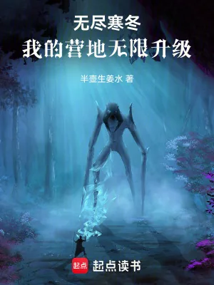 《无尽寒冬:我的营地无限升级》小说封面