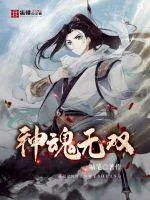 《神魂无双》小说封面