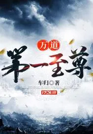 《万道第一至尊》小说封面