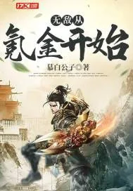 《无敌从氪金开始》小说封面