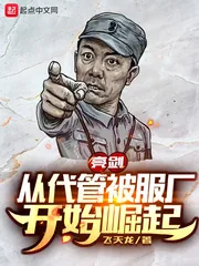《亮剑:从代管被服厂开始崛起》小说封面