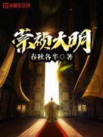 《崇祯大明》小说封面