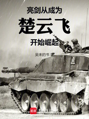 《亮剑:从成为楚云飞开始崛起》小说封面