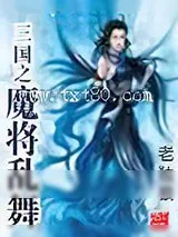 《三国之魔将乱舞》小说封面