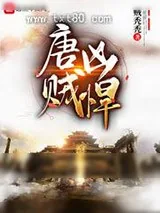 《唐贼凶悍》小说封面