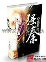 《强秦》小说封面