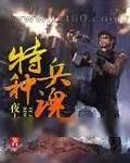 《特种兵魂》小说封面