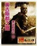 《奥古斯都之路》小说封面