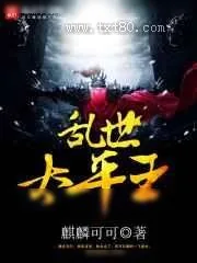 《乱世太平王》小说封面