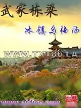 《武家栋梁》小说封面