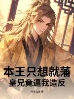 《本王只想就藩,皇兄竟逼我造反》小说封面