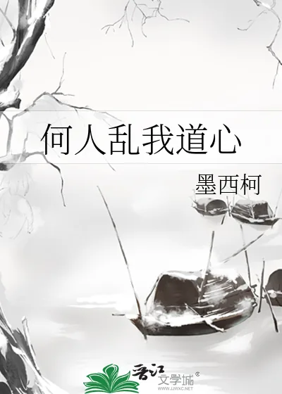 《何人乱我道心》小说封面