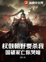 《权倾朝野要杀我，国破家亡你哭啥？》小说封面