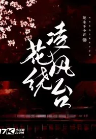 《花绕凌风台》小说封面