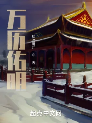 《万历佑明》小说封面
