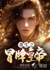 《重生之冒牌皇帝》小说封面