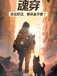 《魂穿：各位好汉，要装备不要？》小说封面
