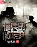 《佣兵的战争》小说封面
