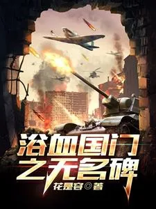 《浴血国门之无名碑》小说封面