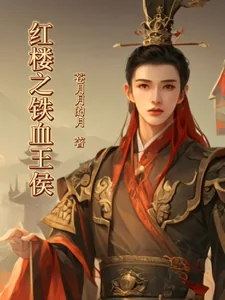 《红楼之铁血王侯》小说封面