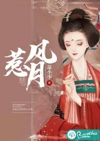 《惹风月》小说封面